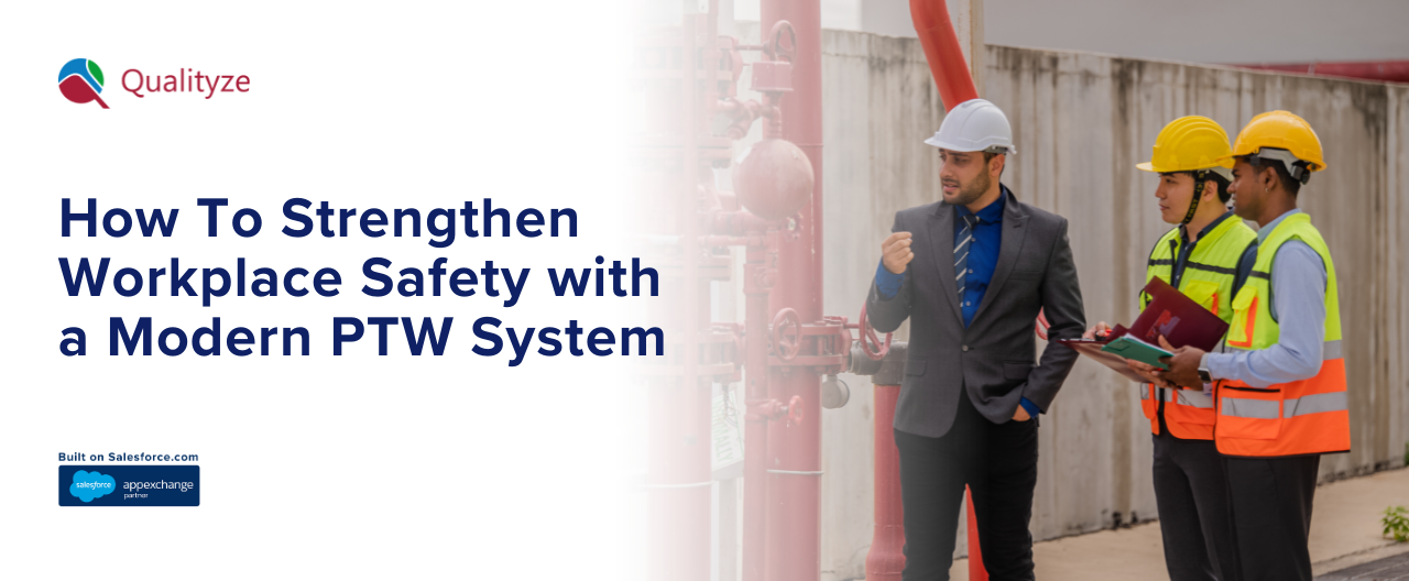 How To Strengthen Workplace Safety with a Modern PTW System