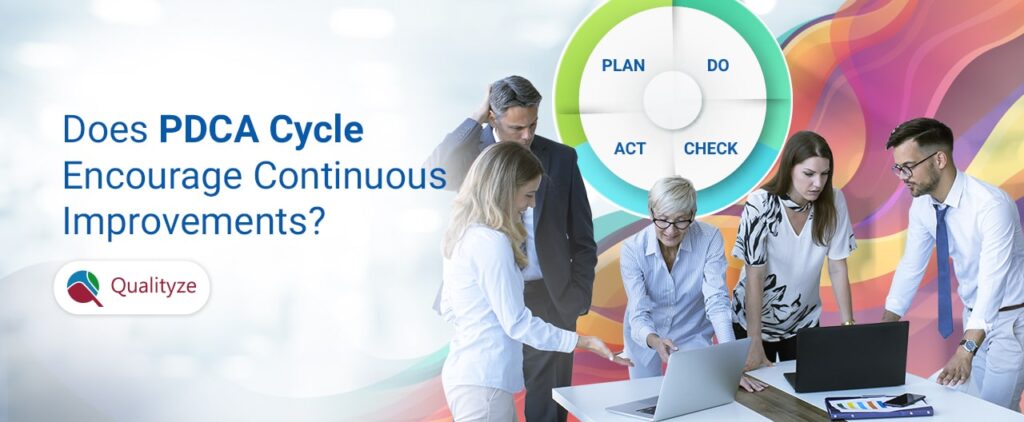 does-pdca-cycle-encourage-continuous-improvements