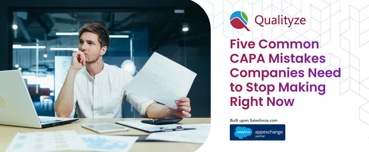 five-common-capa-mistakes-companies-need-stop-making-right-now