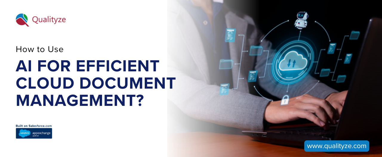 How to Use AI For Efficient Cloud Document Management