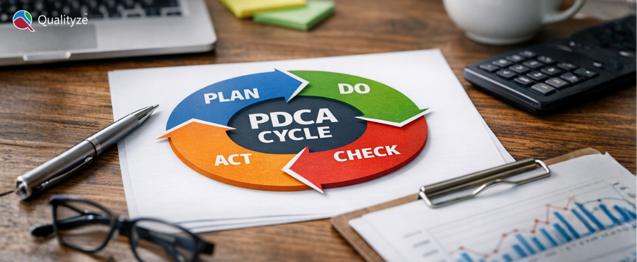 How the PDCA Approach Drives Continuous Quality Improvement