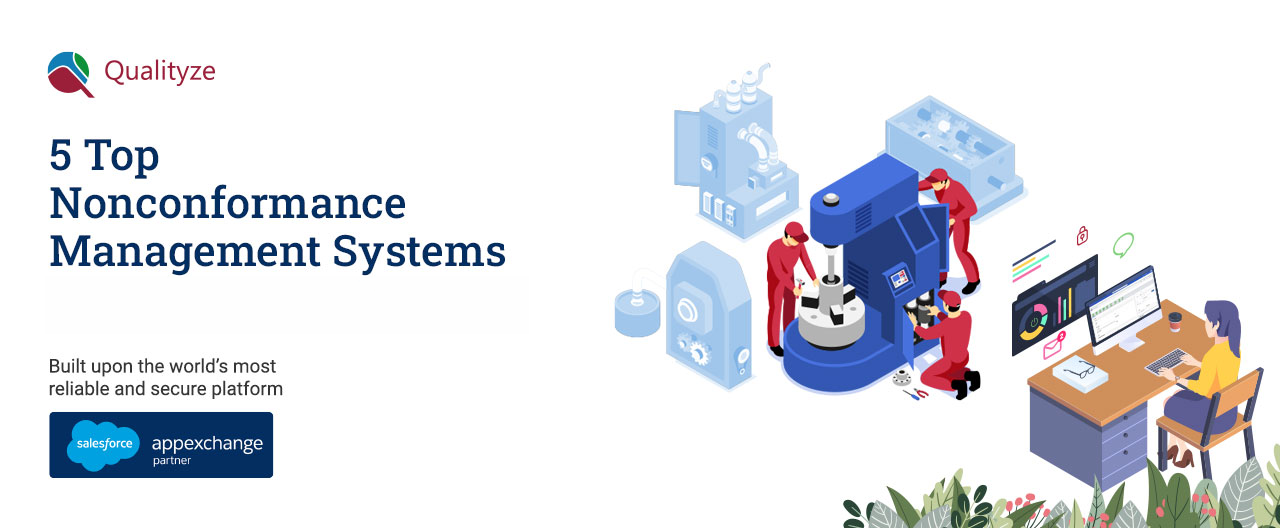 Top 5 Nonconformance Management Systems to Consider in 2026