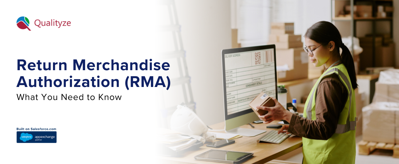 Return Merchandise Authorization (RMA): What You Need to Know