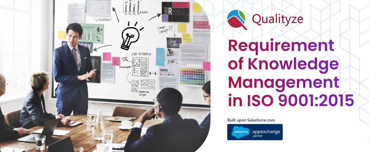 requirement-of-knowledge-management-iso-90012015