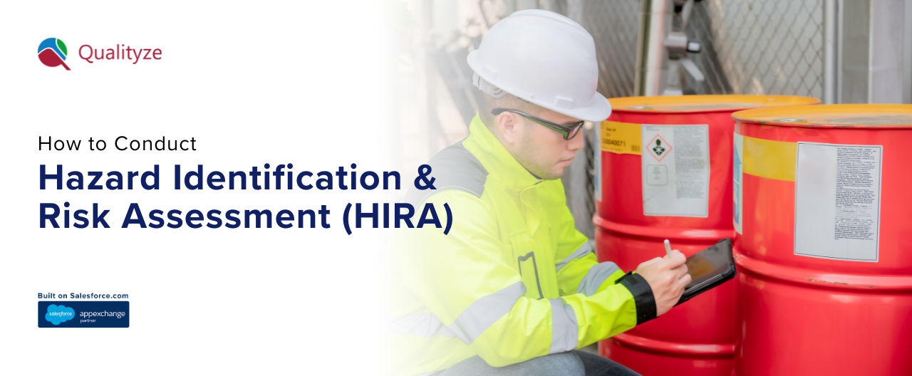 Easy Guide Conducting Hazard Identification Risk Assessment Easy Guide Conducting Hazard Identification Risk Assessment